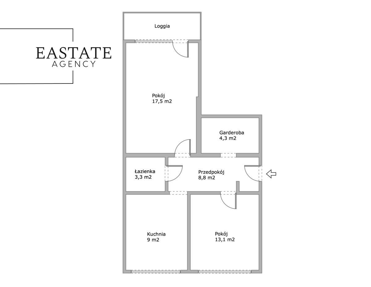 Dwustronne/ Balkon / Metro / Plac Bankowy /Parking-10