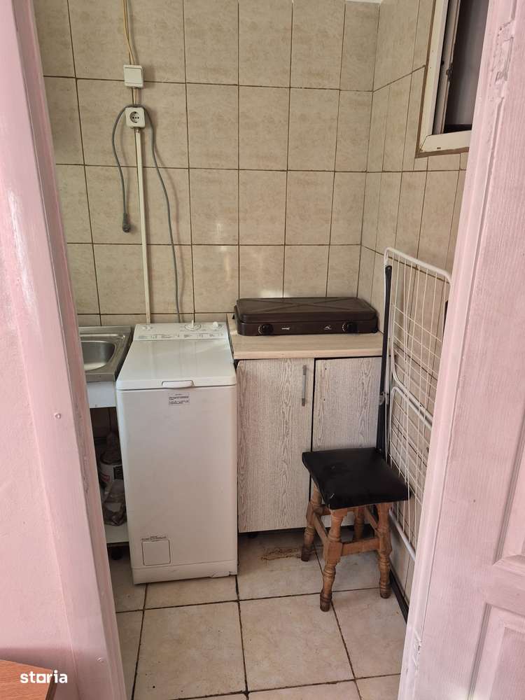 Minigarsoniera - zona Codreanu, Gara-5