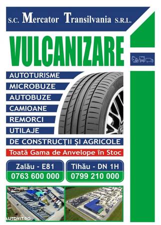 Anvelopa All Season M+S, 195/55 R16, Continental AllSeasonContact, 87H XL - 5