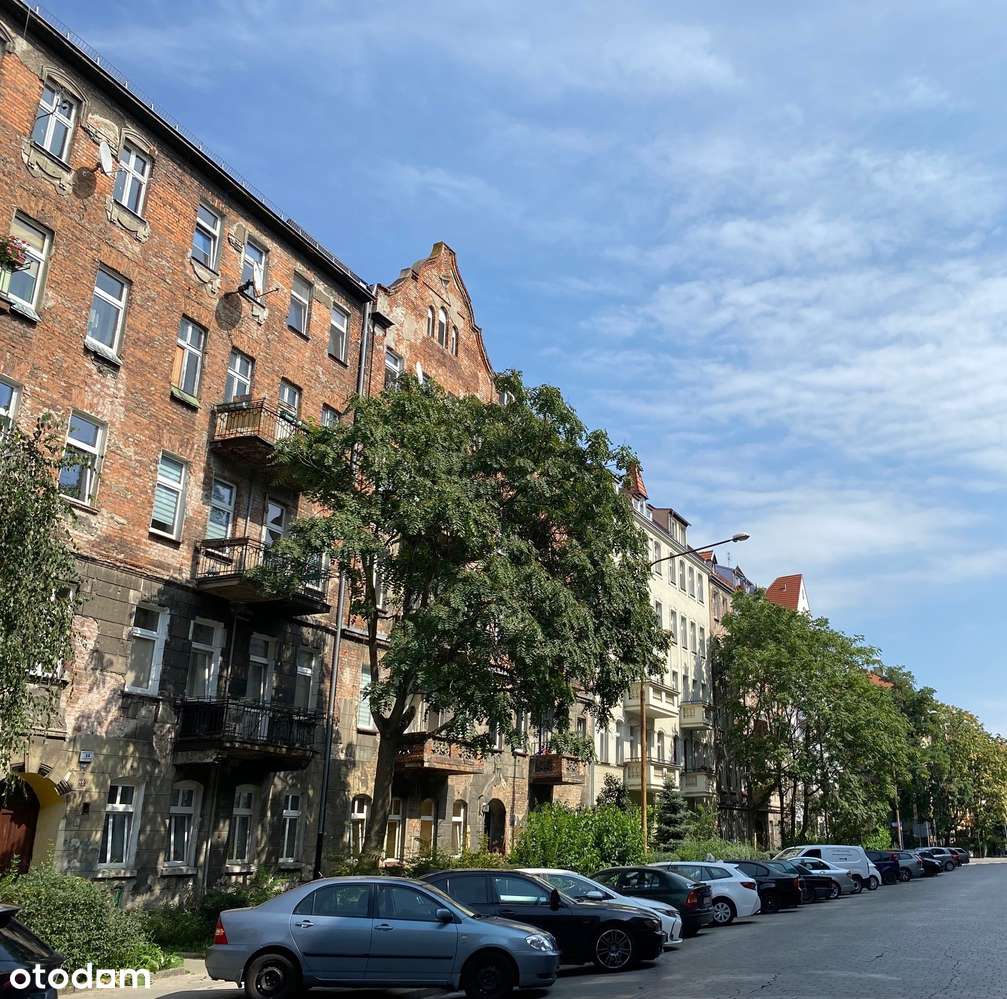 Mieszkanie  z duszą w przedwojennej kamienicy-14