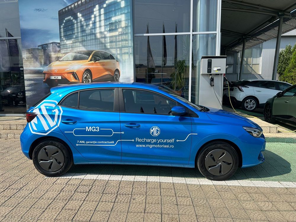 MG MG3 - foto 6