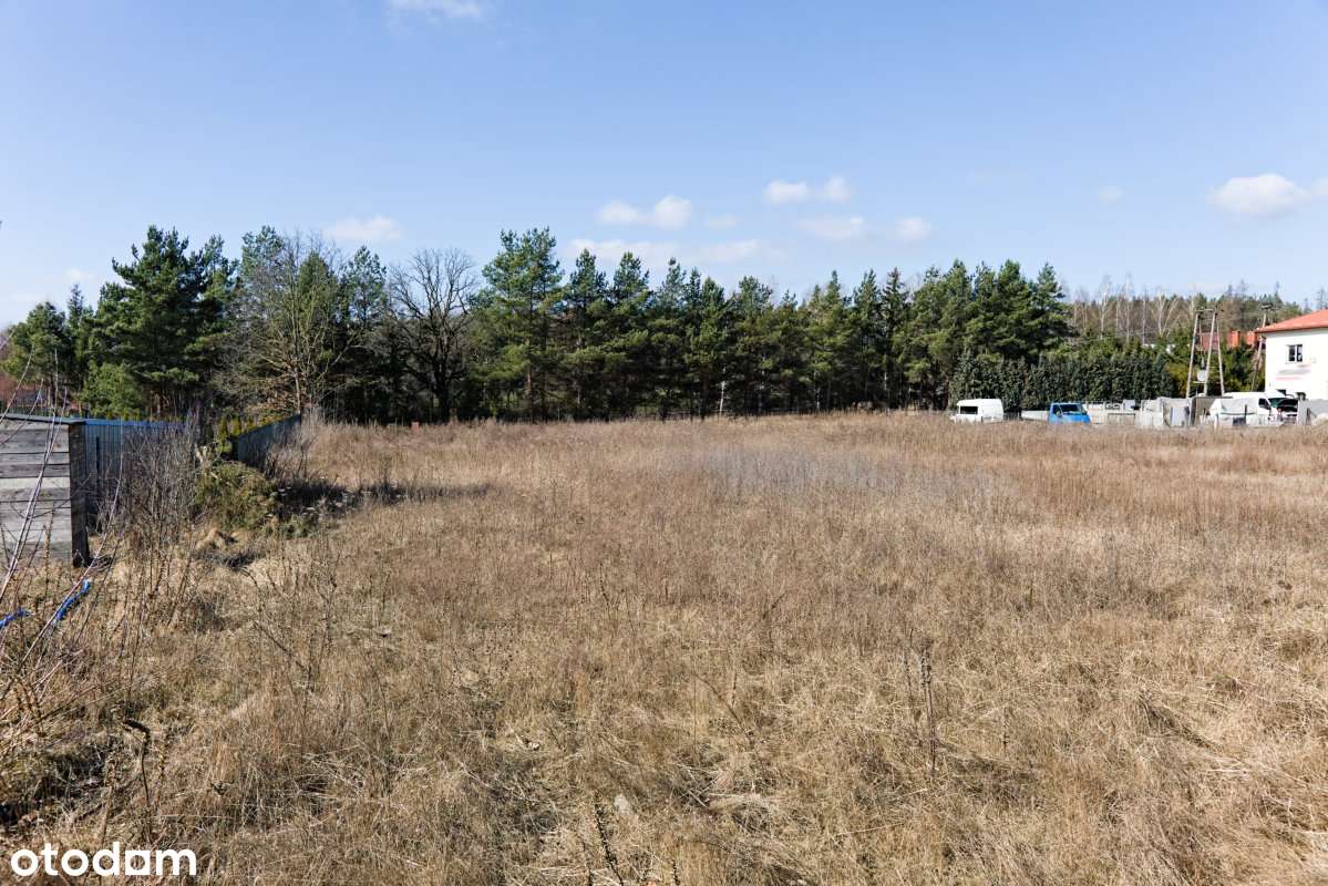 Działki w obrębie miasta Wasilków ul. Kamienna-9