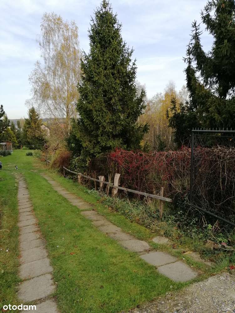 Zabierzów, ul. Widokowa - działka w całości budowlana, wszystkie media-4