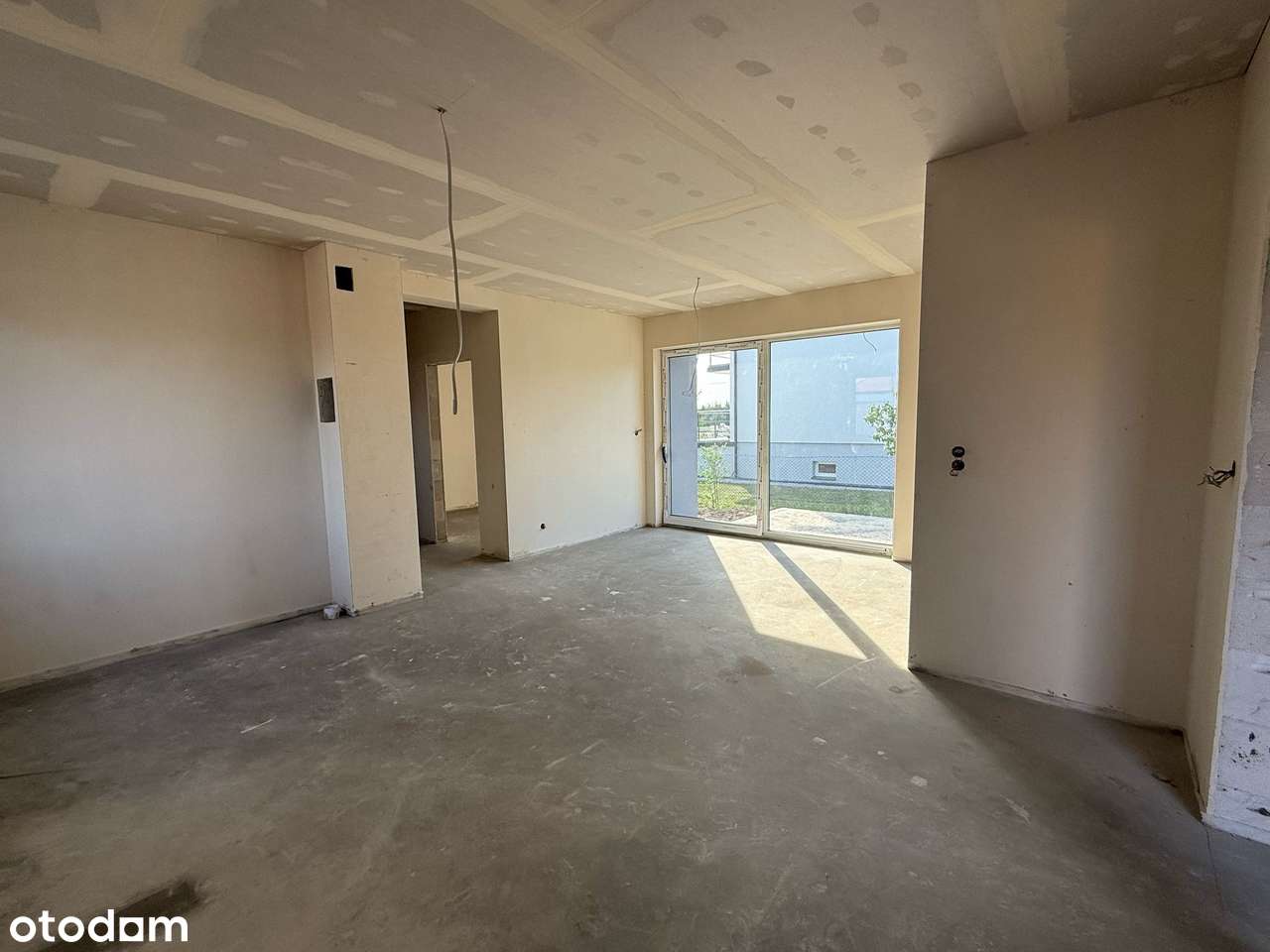 Dom w Centrum Serocka Kuligowskiego stan Deweloperski Nowa Cena !!!!-8