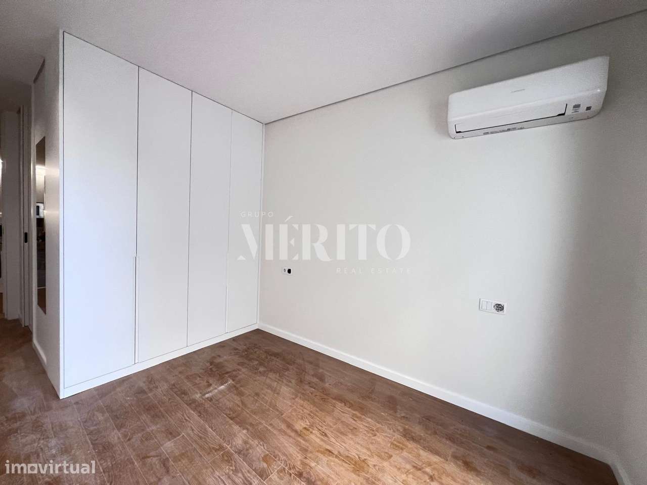 Apartamento T2 com terraço e jardim pronto para entrega em novembro de - Grande imagem: 5/17