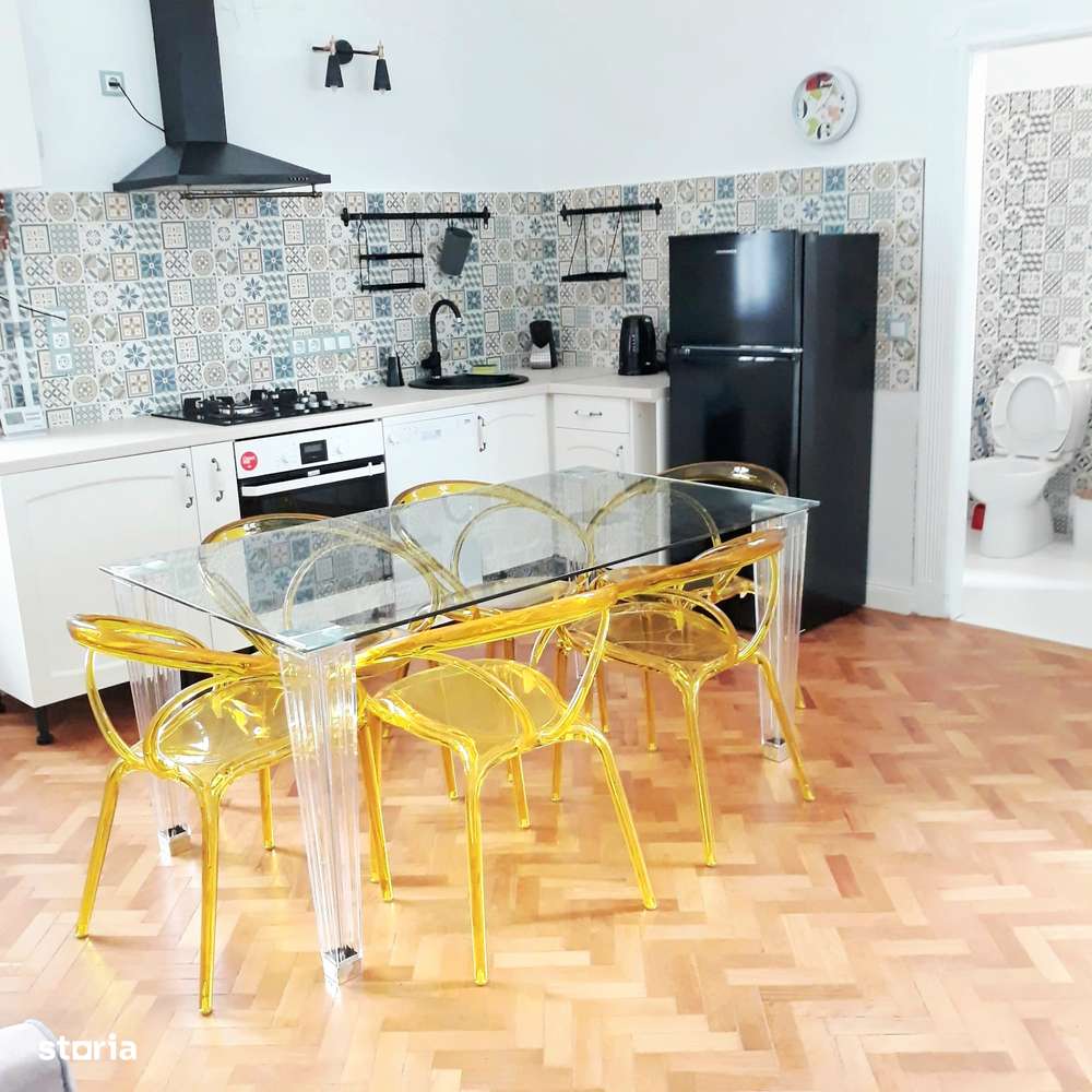 Dau în chirie apartament 2 camere-zona Ultracentrală Piața Unirii - Imagine principală: 5/6