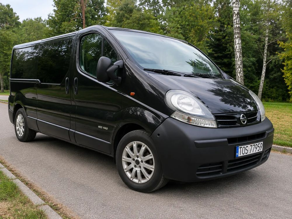 Nissan Primastar 2006