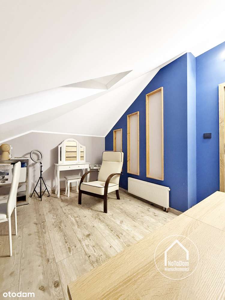 Dom wolnostojący w Kobylnicy przy ul. Wierzbowej-16