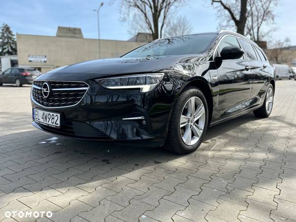 Opel Insignia - 19