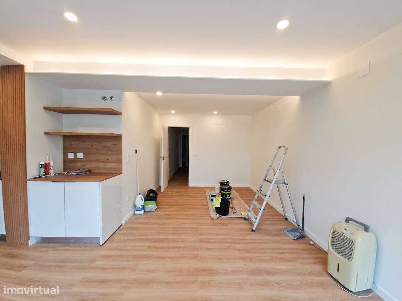 Apartamento T3 Renovado na Praia da Barra . - Grande imagem: 4/31