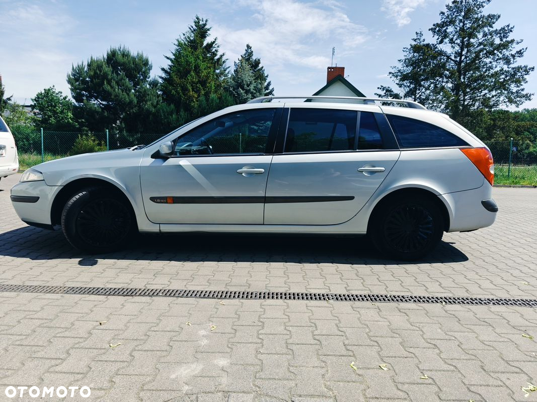 Renault Laguna - 4