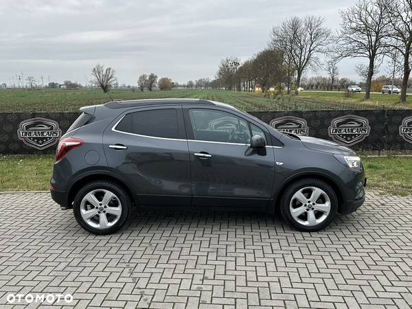 Opel Mokka - 9