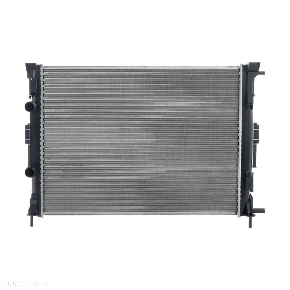 Radiator racire Renault Scenic, 05.2003-11.2008 1,9 Dci 88kw Cv Manuala Cu/Fara Ac; 2,0 99kw Cv Manuala/Automata, Cu/Fara Ac Diesel/Benzina, 590x452x34, Cu lipire fagure mecanica RNBC - 1