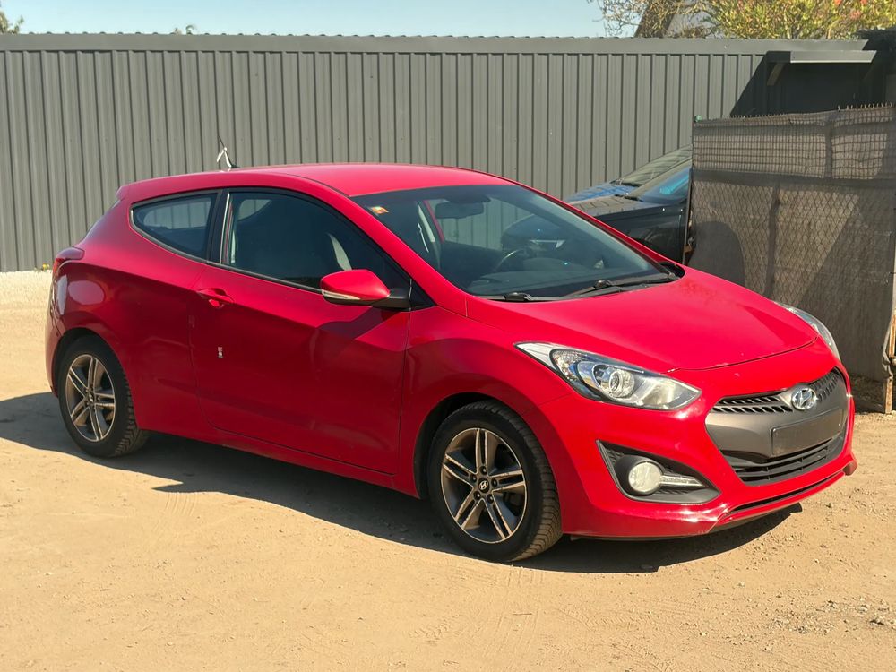 Hyundai i30 II (2012-2017) 1.6 CRDi BlueDrive Classic 2016