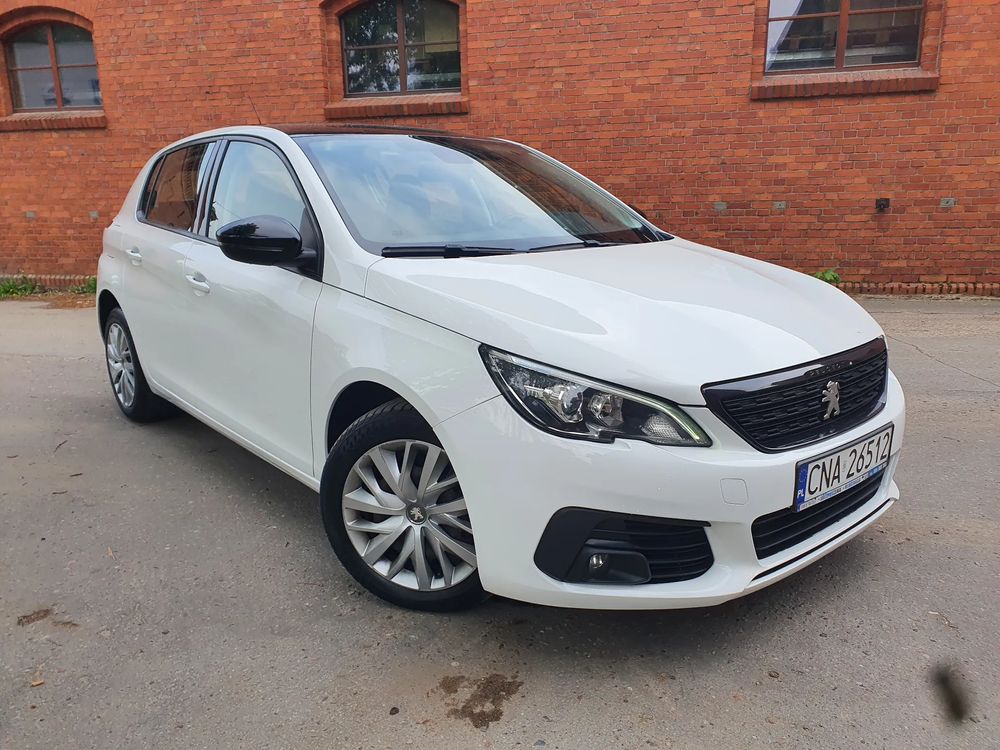 Peugeot 308 T9 BlueHDi 100 Stop & Start Business-Line 2018