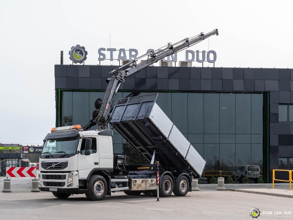 Volvo FM 2011