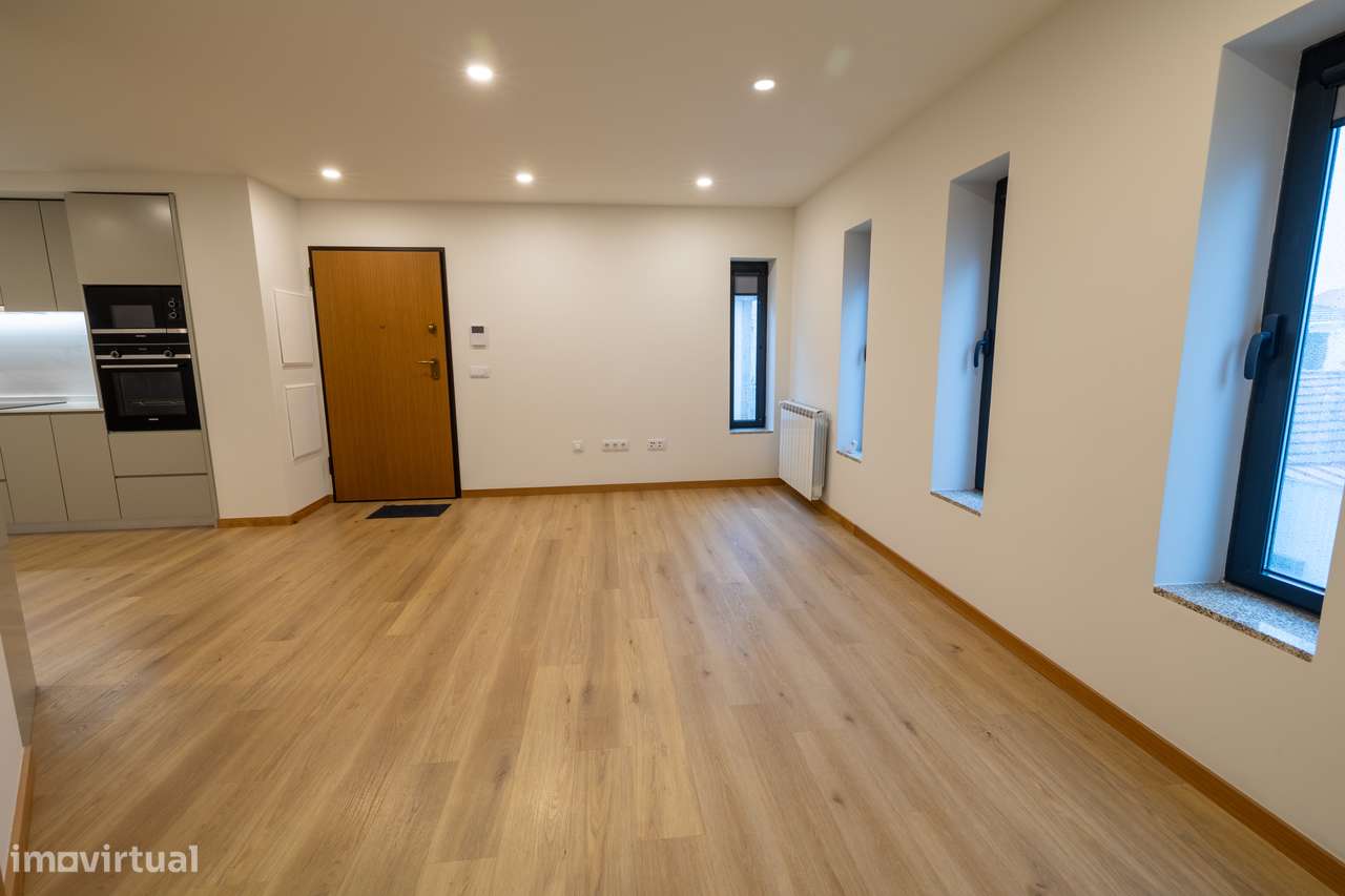 T1 Novo em Matosinhos – Pronto a Habitar - Grande imagem: 4/11