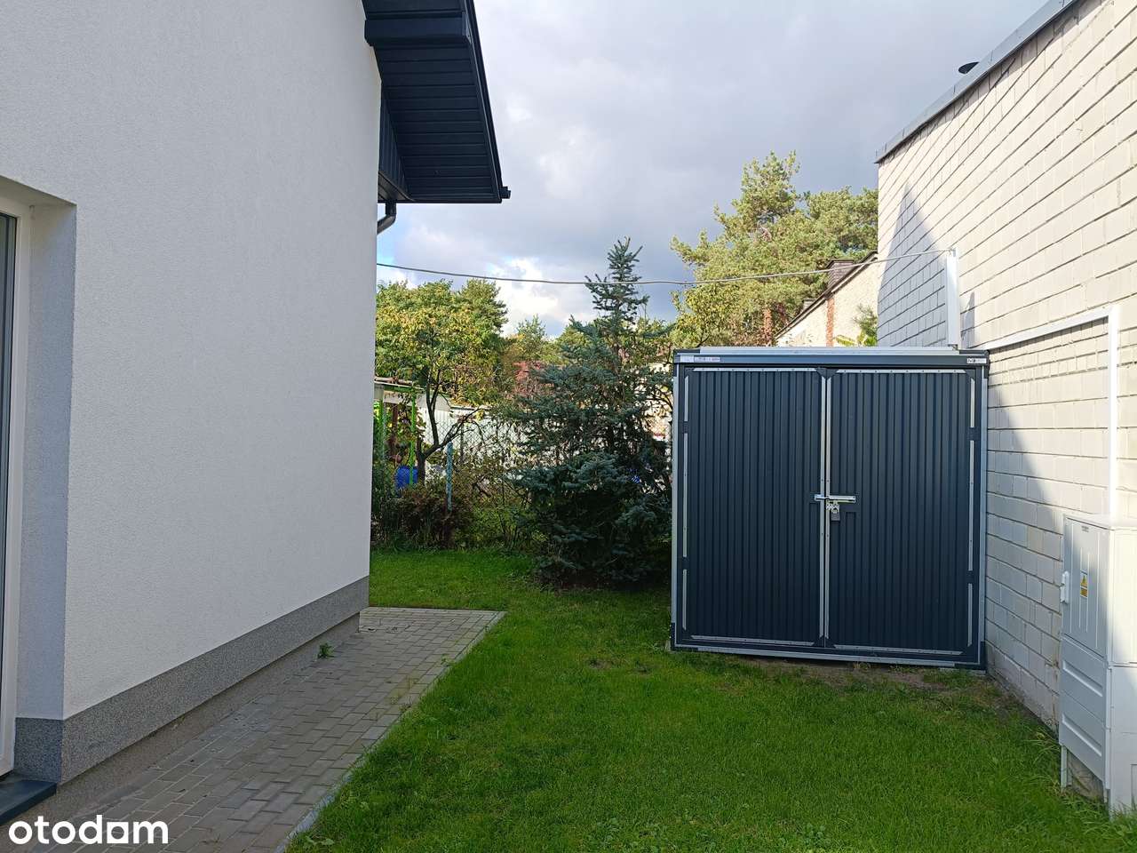 Nowy dom, dodatkowo płatna tylko kanalizacja! - Pełny obrazek: 4/20