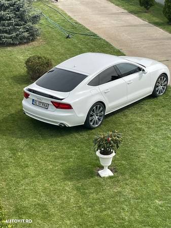 Audi A7 3.0 TDI Multitronic - 4