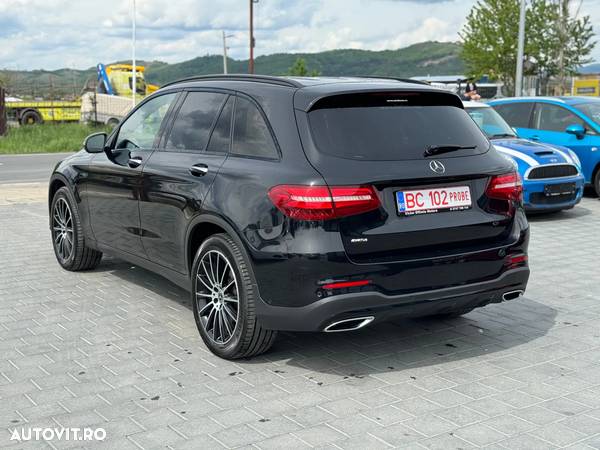 Mercedes-Benz GLC 350 d 4Matic 9G-TRONIC Exclusive - 5