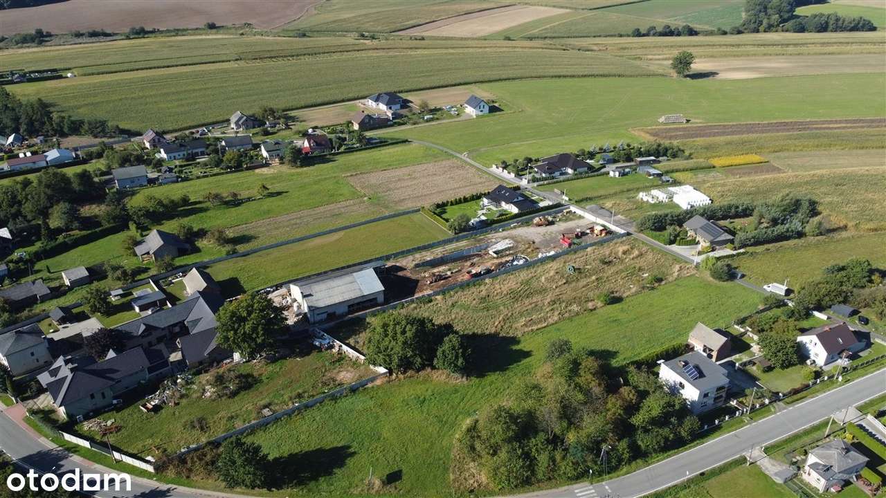 Trzy znakomite działki na sprzedaż - ul. Źrodlana-2