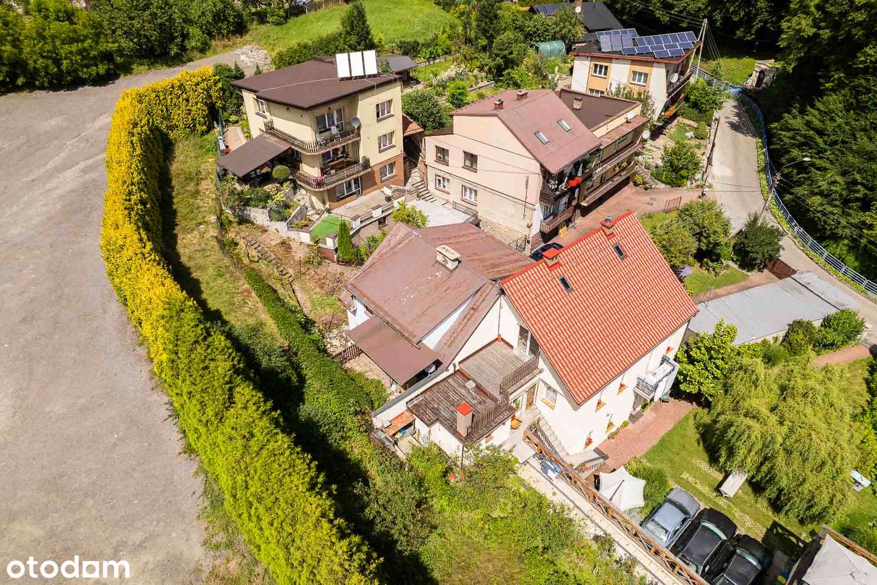 Nieruchomość inwestycyjna – 330 m², działka z dojazdem, media, garaż-6