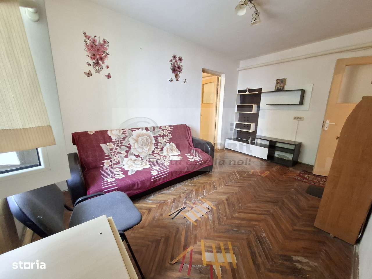 Liber, apartament 2 camere Podu Ros Cantemir, bloc fara risc-7