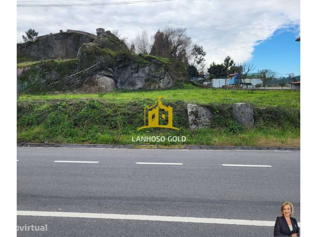 Lote para construção - Grande imagem: 2/6