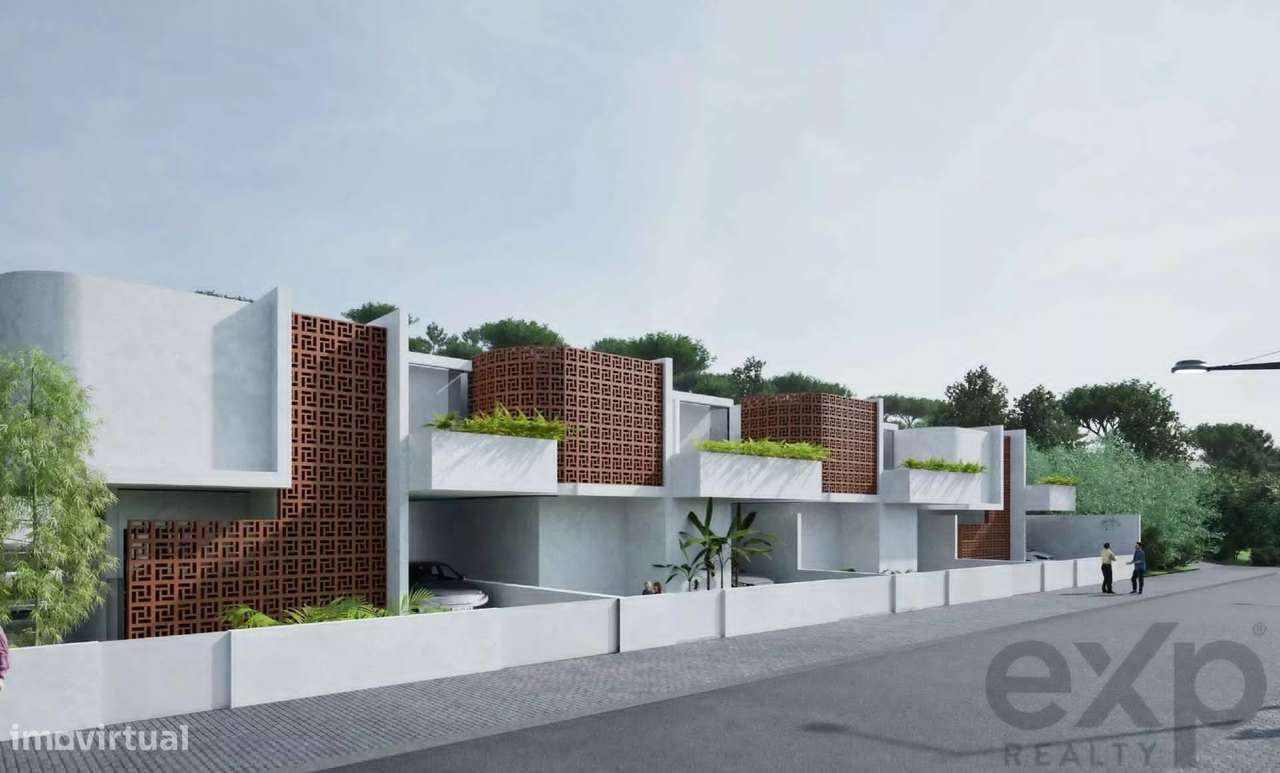 LOTE 14 - TERRAÇOS DA PENA – A SUA VIDA COM VISTA PRIVILEGIADA PARA O-10