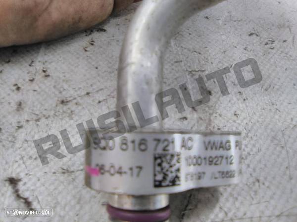 Tubo De Ar Condicionado 5q081_6721ac Skoda Octavia Iii (5e) [20 - 5