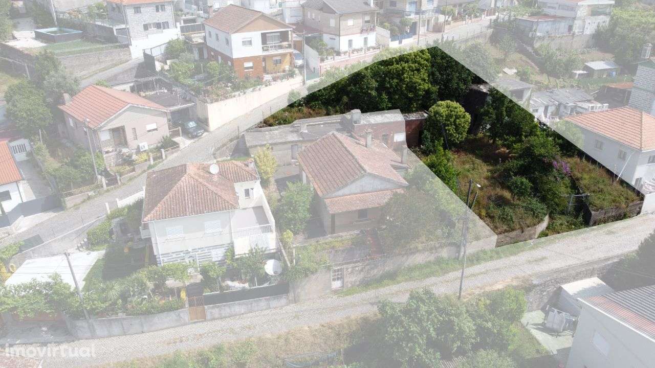 Land for sale in Felgueiras, Portugal — €75,000