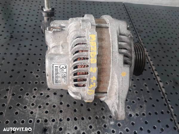 alternator zj 1.3 b mazda 2 euro 4 a2tg1391 - 3