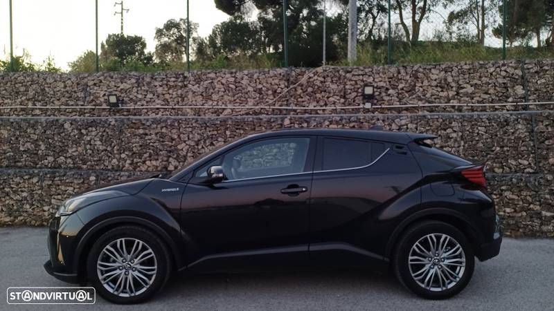 Toyota C-HR 1.8 Hybrid Exclusive - 4