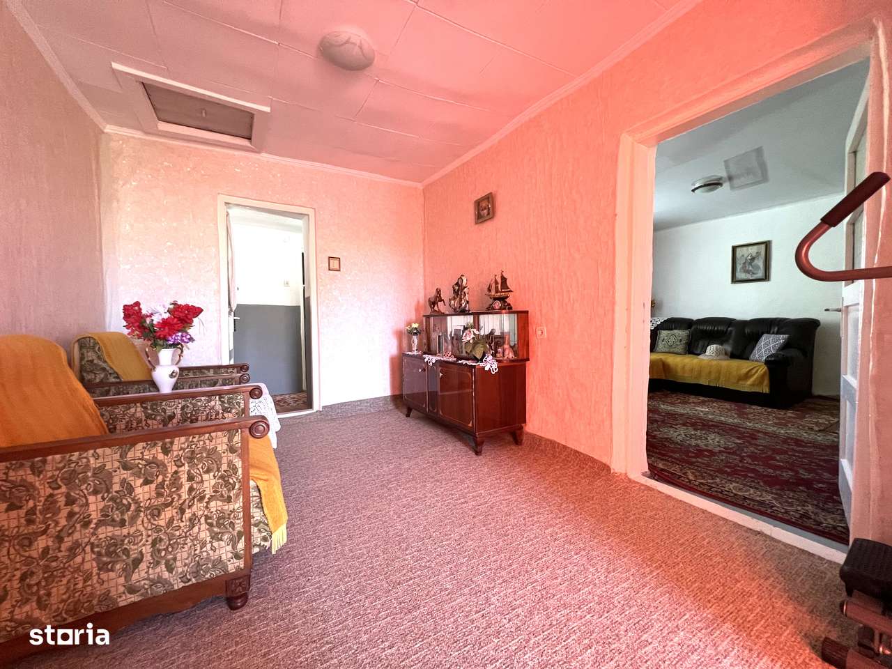 COMISION 0% - Casa Dulcesti – 834mp Teren – 4 Camere-9