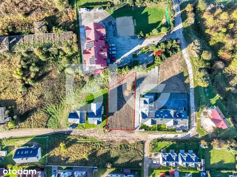 Działka budowlana 15 minut spacerem od plaży - Pełny obrazek: 5/5