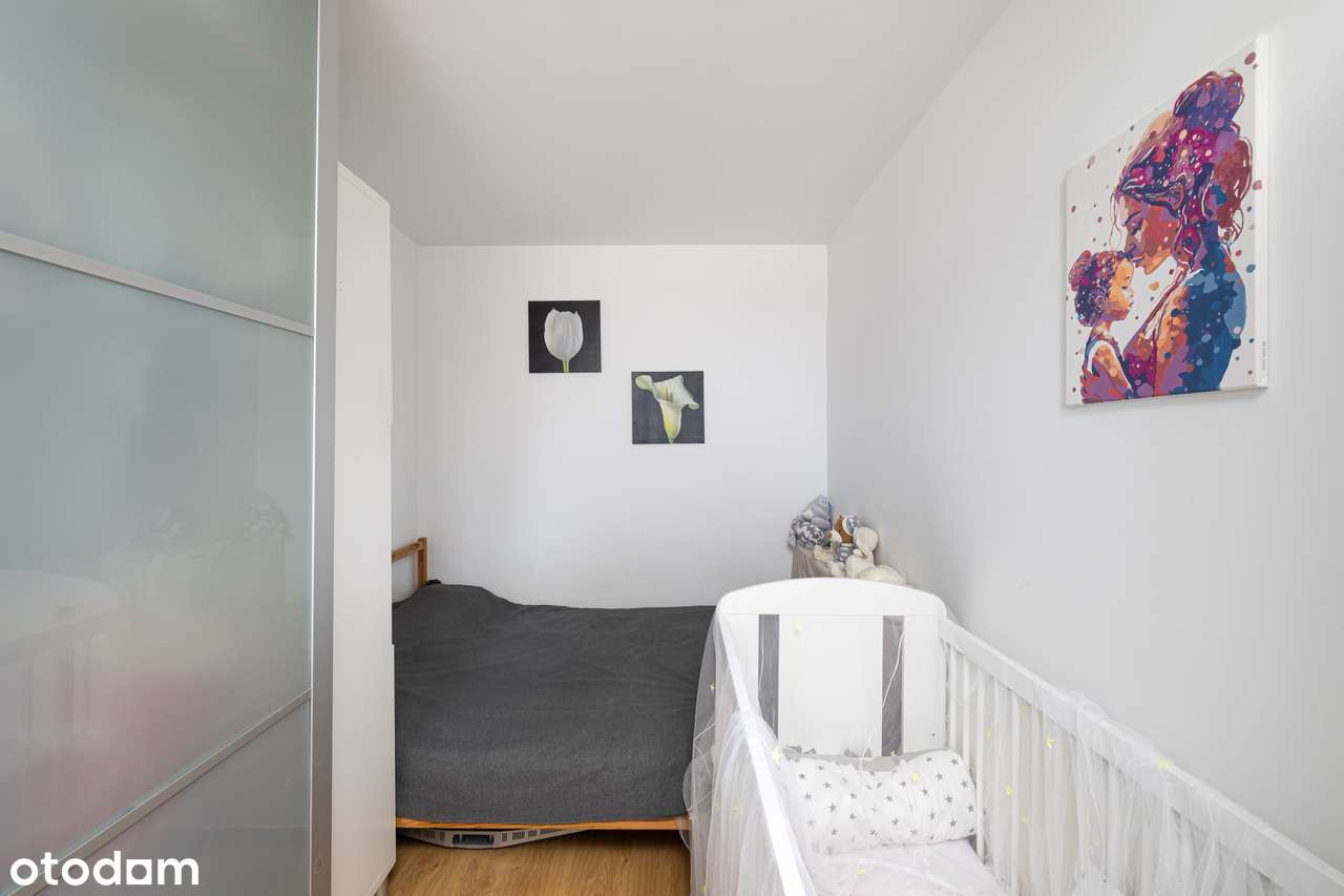 Przytulne 2- pokojowe  I Ochota I ul. Geodetów I Park Szczęśliwicki I-4