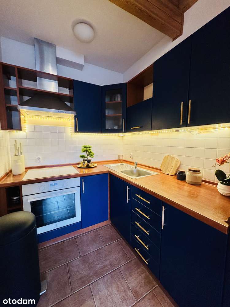 Wrocław/Krzyki/Gaj,2 pokoje+antresola,garaż, od zaraz-13