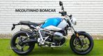 BMW R nineT Zero kms Rebaixada - 1