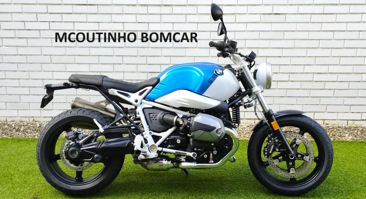 BMW R nineT