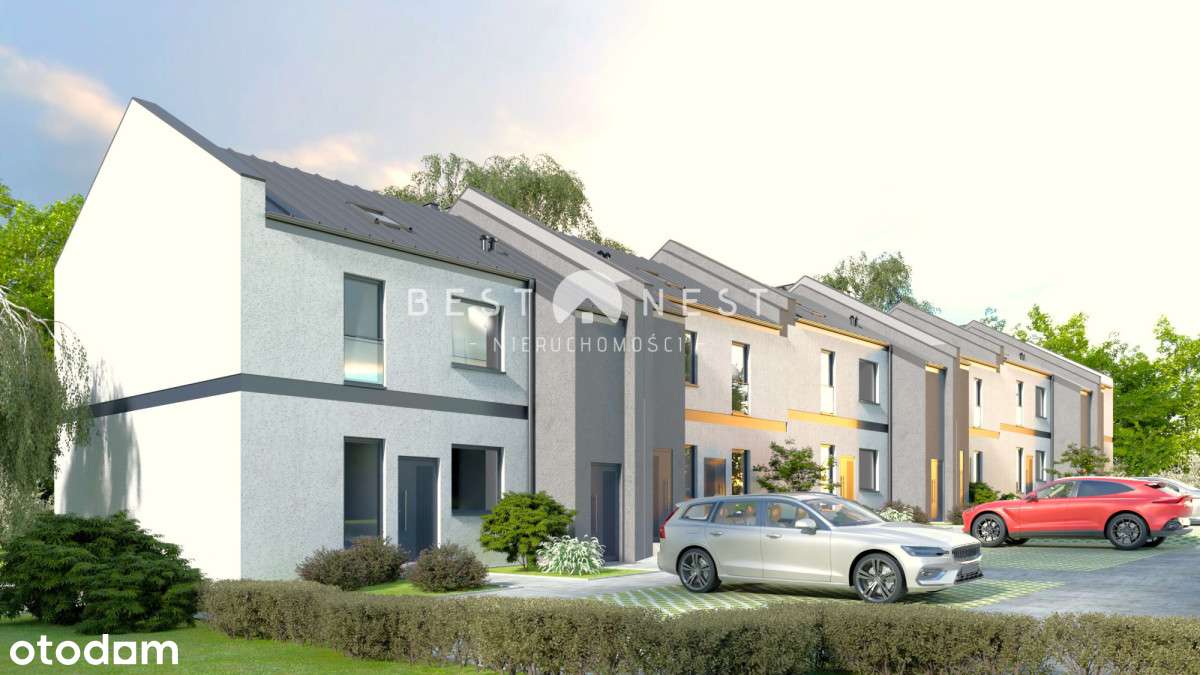 Przedsprzedaż, apartament Trzy Lipki - Pełny obrazek: 2/3