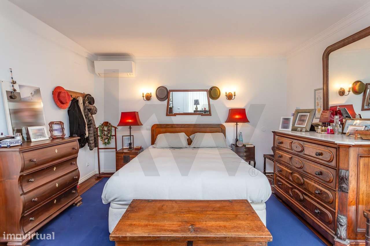 Moradia de Luxo T3 + 1 com Piscina e Jardim Privado em Alcabideche, Ca-40