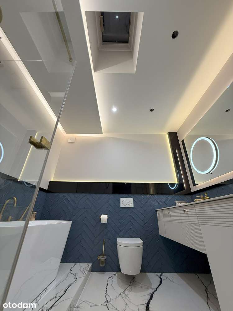 Apartament z tarasem i widokiem na miasto – ul. Mickiewicza, Poznań-15