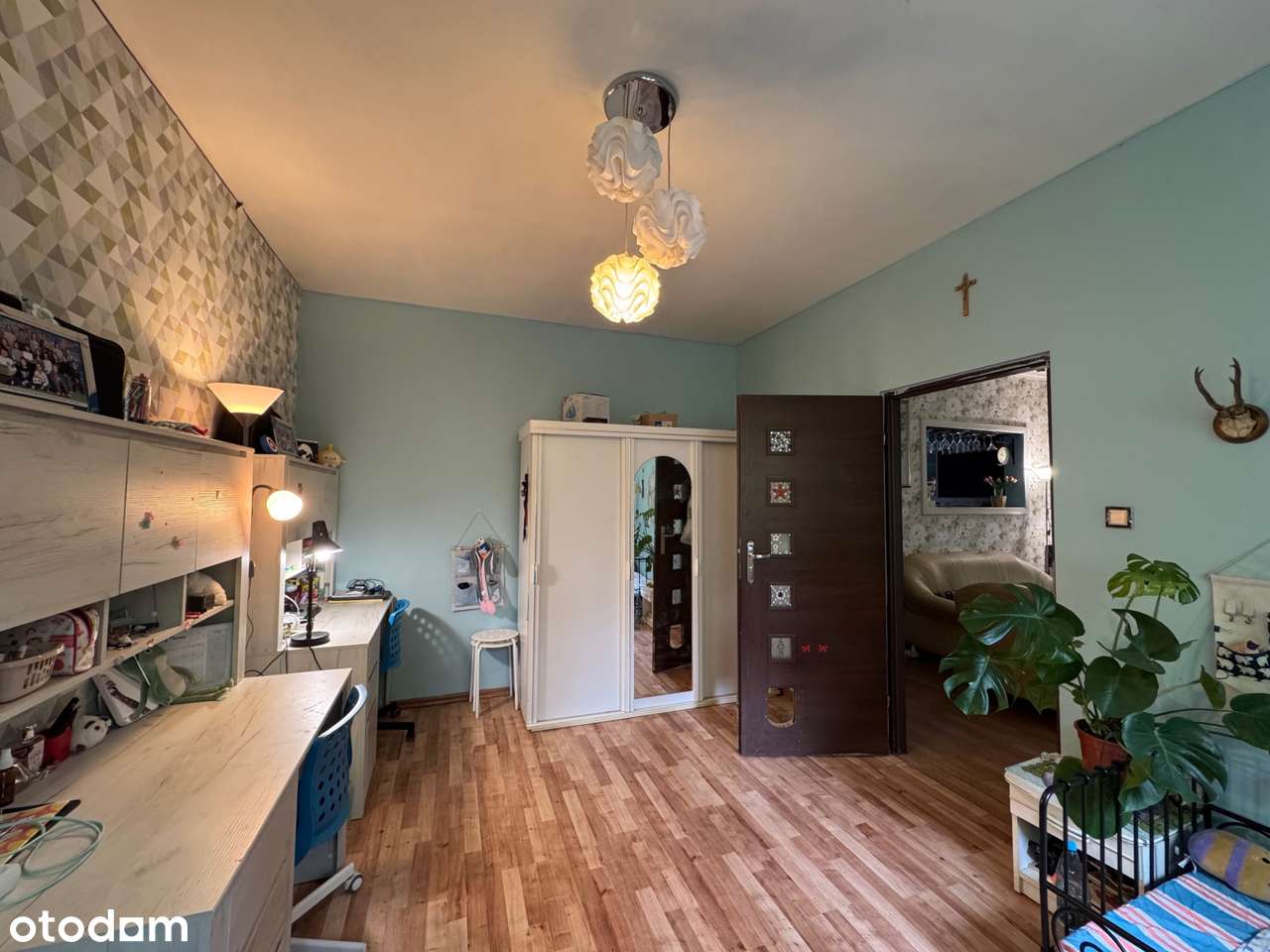 Przestronne mieszkanie 71 m2 na sprzedaż Łódź Polesie-0