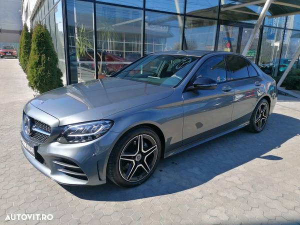 Mercedes-Benz C 220 d 9G-TRONIC - 2