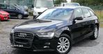 Luneta audi A4 2012 Negru - 1