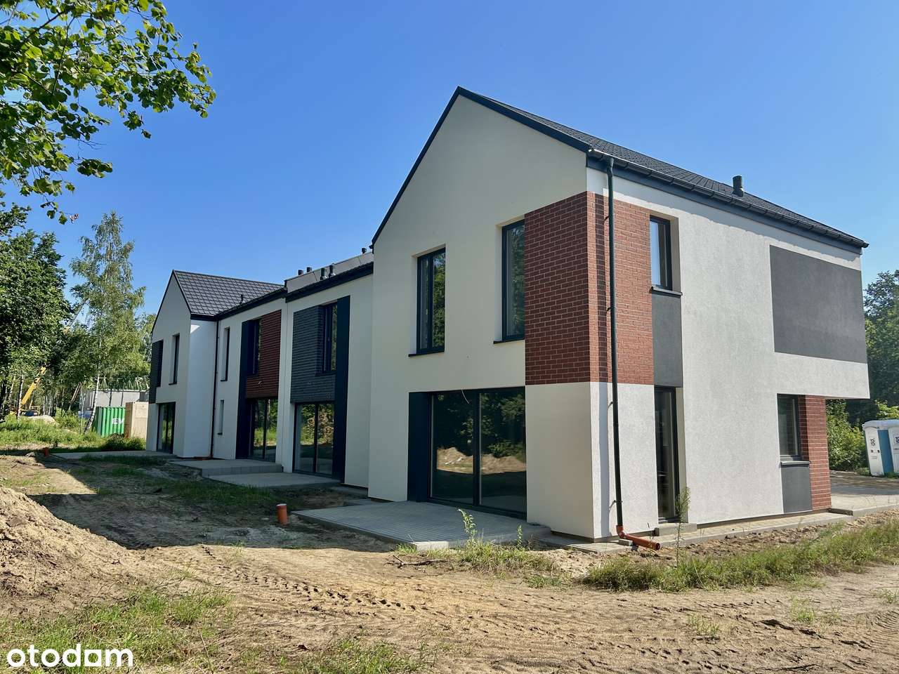 4-pokojowy dom 97m2 + ogródek Bez Pośredników - Pełny obrazek: 4/14