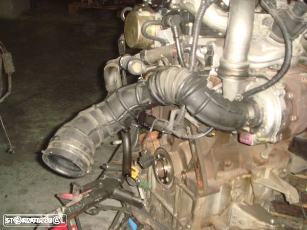 Motor Renault Modus 105cv - 9