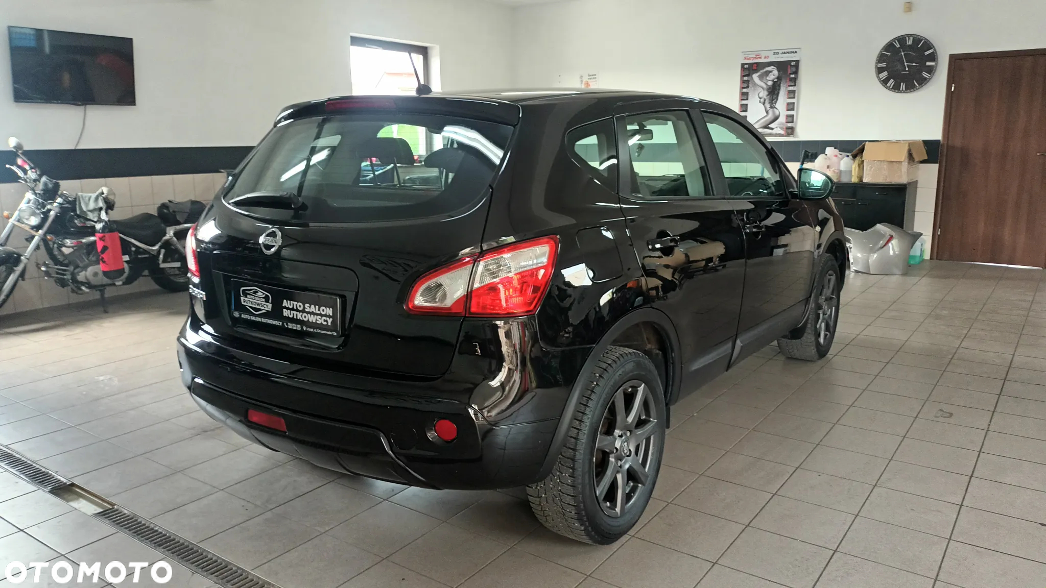 Nissan Qashqai - 6