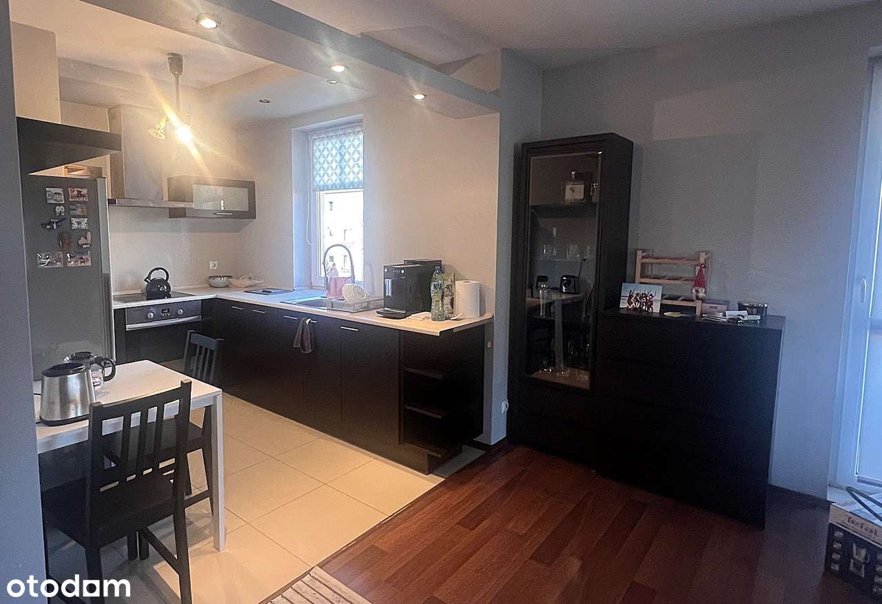 Duża kawalerka z balkonem na ul. Swojskiej, nieopodal Puszczy Bukowej - Pełny obrazek: 5/13