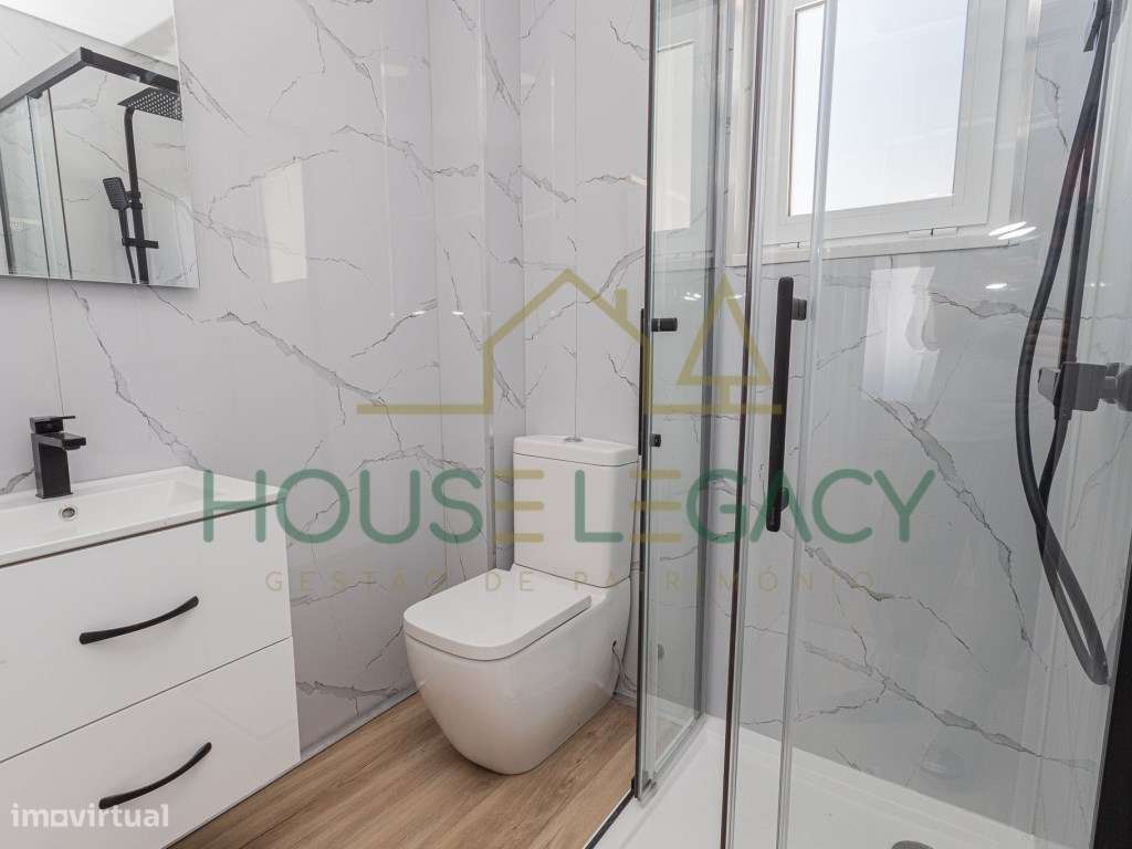 Apartamento T2 - Custóias-13